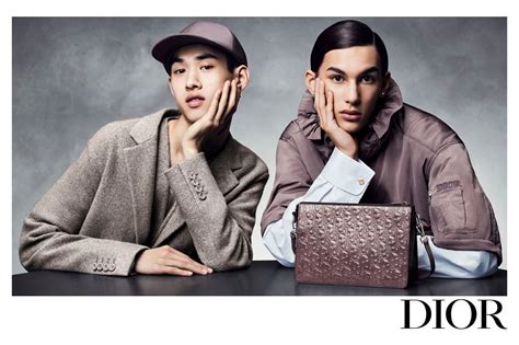 dior men campaign|Dior women's campaign.